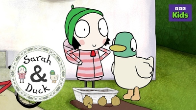 BBC动画片《莎拉和小鸭子 Sarah & Duck》第二季 英语英字 全40集MKV下载 - 少儿专区
