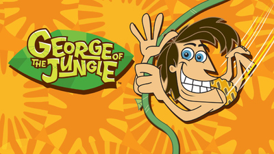 梦工厂动画片《森林泰山 George of the Jungle》第二季 国语版 全26集MP4下载 - 少儿专区