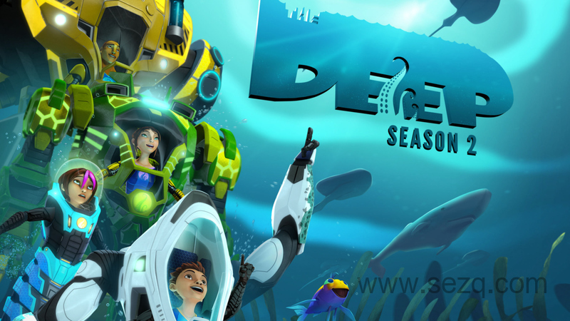 深海探秘 - 动画资源画廊第1张