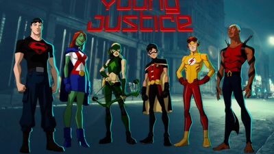 DC动画剧集《少年正义联盟 Young Justice》第二季 国语中字 全20集MP4下载 - 少儿专区