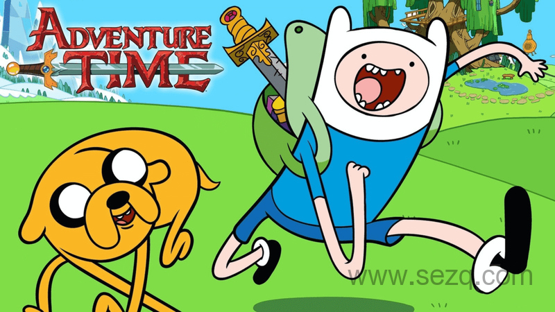 探险时光 - 动画资源画廊第1张