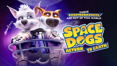 俄罗斯动画片《太空狗一家 Space Dogs Family Season 2》第二季 国语版 全52集MP4下载 - 少儿专区