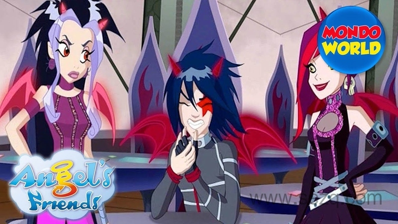 天使的朋友 - 动画资源画廊第1张