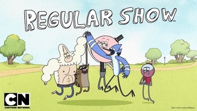 美国动画《天兵公园 Regular Show》第二季 英文版 全28集MKV下载 - 少儿专区