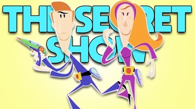 BBC动画片《特务小英雄 The Secret Show》第二季 国语版 全26集MP4下载 - 少儿专区