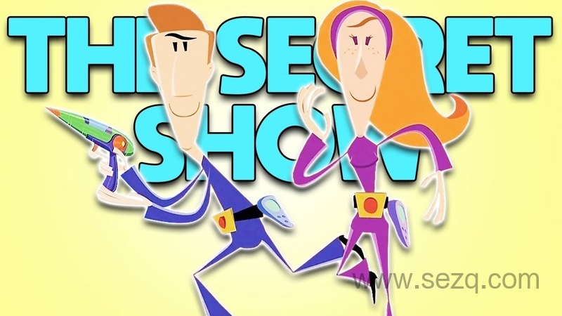 特务小英雄 - 动画资源画廊第1张