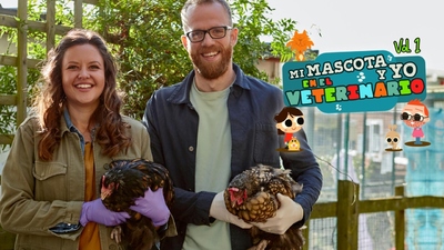 BBC动画片《我的宠物和我 My Pet and Me》第二季 国语版 全20集MP4下载 - 少儿专区