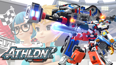 韩国机甲动画《托宝兄弟之阿斯隆 Tobot Athlon》第二季 国语中字 全26集MP4下载 - 少儿专区