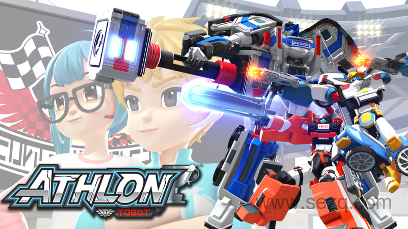 托宝兄弟之阿斯隆 - 动画资源画廊第1张