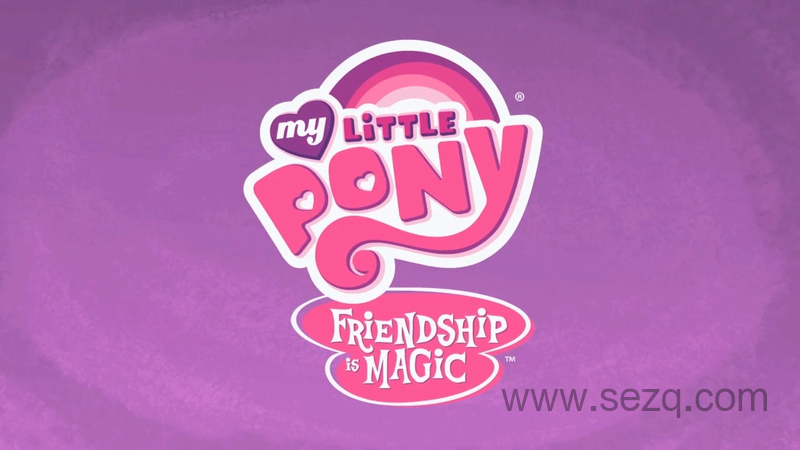 我的小马驹：友谊是魔法 - 动画资源画廊第1张