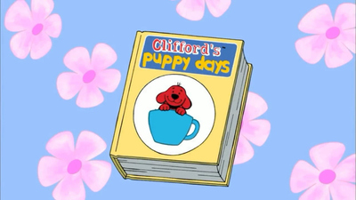 Scholastic动画《小红狗克利福：童年时光 Clifford's Puppy Days》第二季 英文版 全14集MP4下载 - 少儿专区