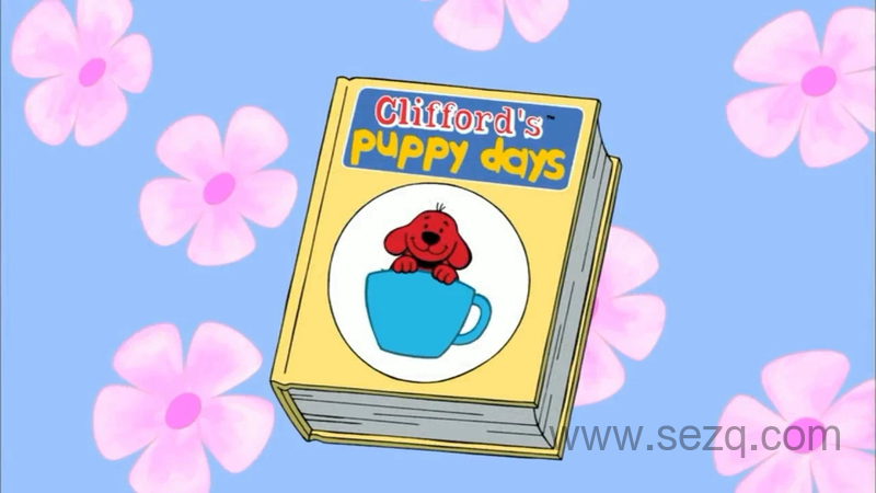 小红狗克利福：童年时光 - 动画资源画廊第1张