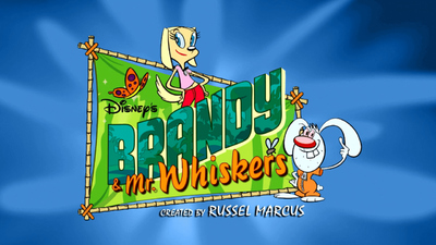 迪士尼动画片《小布与伟仔 Brandy & Mr. Whiskers》第二季 中文版18集+英语版18集 全18集MP4下载 - 少儿专区
