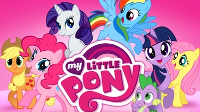 欧美动画片《小马宝莉 My Little Pony》第二季 国语中字 全26集MP4下载 - 少儿专区