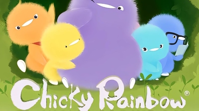 国产动画片《小鸡彩虹 Rainbow Chicks》第二季 国语中字 全13集MP4下载 - 少儿专区
