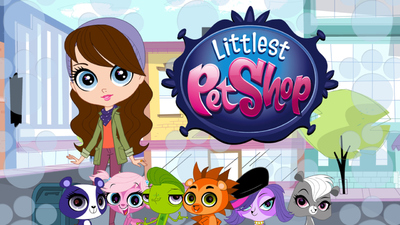 孩之宝动画片《小小宠物店 Littlest Pet Shop》第二季 国语中字 全26集MP4下载 - 少儿专区