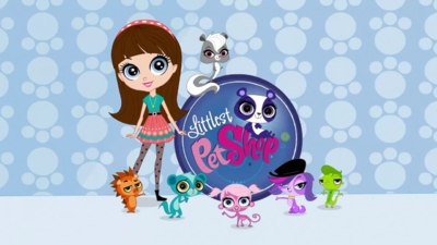 孩之宝动画片《小小宠物店 Littlest Pet Shop》第二季 英文版 全26集MKV下载 - 少儿专区