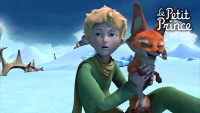 法国动画片《小王子 The Little Prince》第二季 国语中字 全26集MP4下载 - 少儿专区