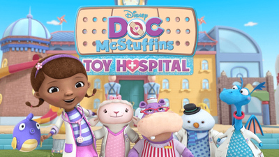 迪士尼动画片《小医师大玩偶 Doc McStuffins》第二季 英文版 全26集MP4下载 - 少儿专区