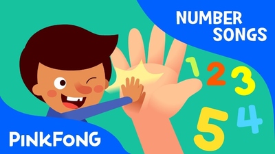 碰碰狐动画片《碰碰狐儿歌之ABC手指操系列 Pinkfong ABC Finger Play Series》第一季 英文版 全27集MP4下载 - 少儿专区