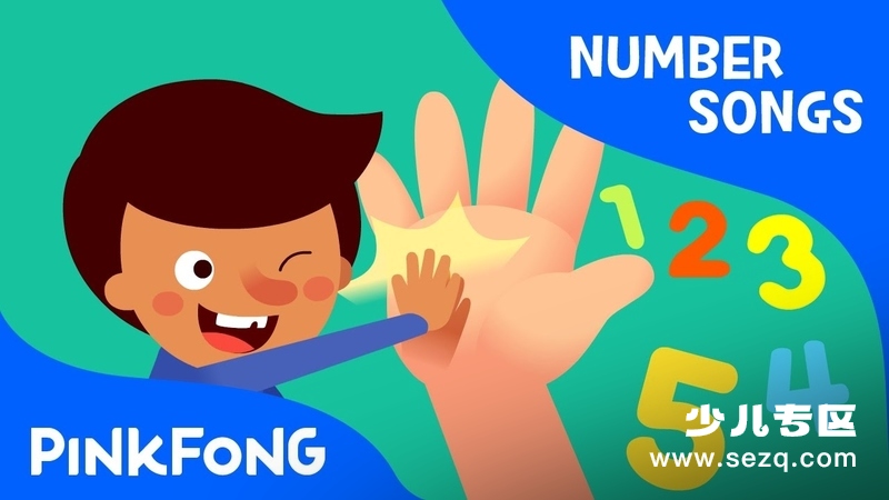 碰碰狐儿歌之ABC手指操系列 - 动画资源画廊第1张