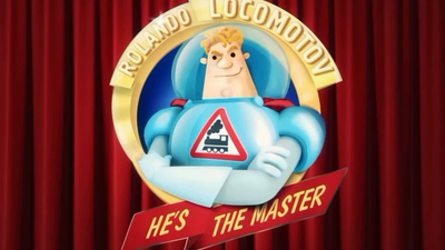 国产3D动画《火车超人 Train Heroes》第一季 中英双语 全140集MP4下载 - 少儿专区