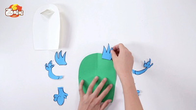 美术课程《画啦啦少儿美术公开课 Huadalala Children's Art Open Class》第一季 国语版 全23集MP4下载 - 少儿专区