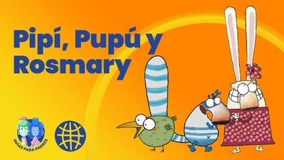 少儿环游动画《皮皮布布环游世界 Pipi pupu & Rosmary》第一季 国语版 全78集MP4下载 - 少儿专区