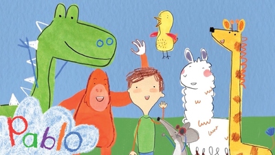 BBC动画片《帕布罗的世界 Pablo》第一季 国语版 全66集MP4下载 - 少儿专区