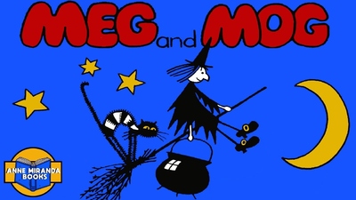 BBC动画片《女巫麦格和小猫莫格 Meg and Mog》第一季 英语版 全48集AVI下载 - 少儿专区