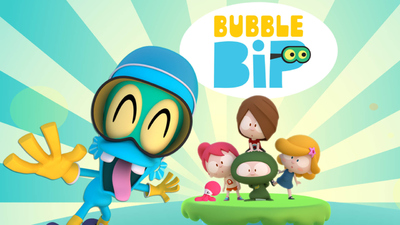 国产动画片《泡泡哔哔 Bubble Bip》第一季 国语版 全52集MP4下载 - 少儿专区