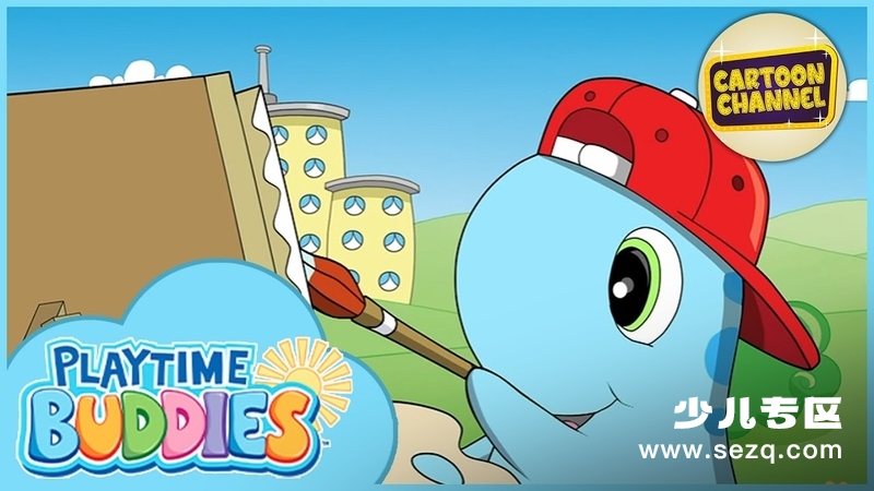 泡泡虫的欢乐时光 - 动画资源画廊第1张