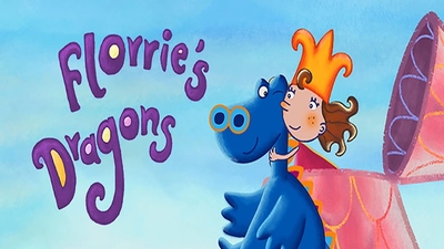 BBC动画片《泡泡公主芙萝莉 Florrie Dragons》第一季 国语版52集+英文版52集 全52集MP4下载 - 少儿专区