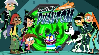 尼克动画片《幻影丹尼 Danny Phantom》第一季 国语版 全52集MP4下载 - 少儿专区