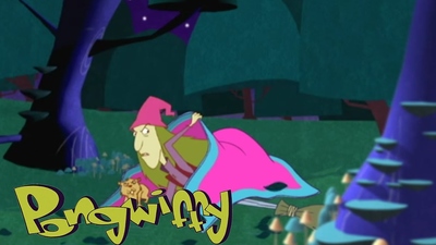 BBC动画片《碰碰妙女巫 Pong Wiffy》第一季 英语中字 全13集F4V下载 - 少儿专区