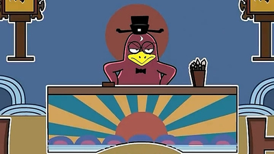 国产原创动画《火鸡哥 Turkey Brother》第一季 国语中字 全40集MP4下载 - 少儿专区