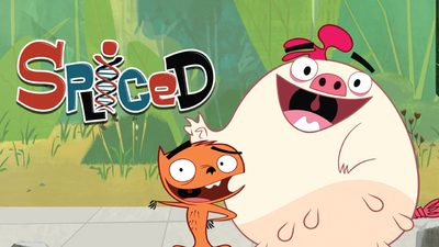 加拿大动画片《混合生命体 Spliced》第一季 英文版 全26集MP4下载 - 少儿专区