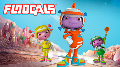 BBC动画片《弗洛格尔斯历险记 The Floogals》第一季 国语中字 全52集MP4下载 - 少儿专区