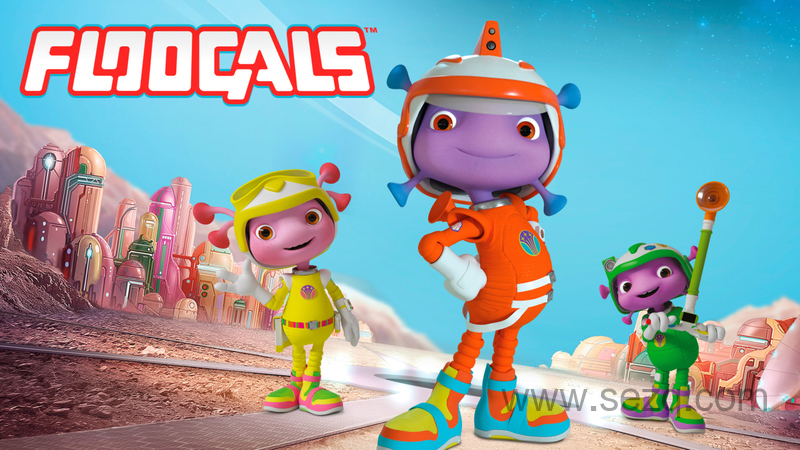 弗洛格尔斯历险记 - 动画资源画廊第1张