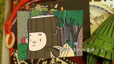 博物馆主题动画《酷比的博物馆 Cubby's Museum》第一季 中文版24集+英文版24集 全24集MP4下载 - 少儿专区