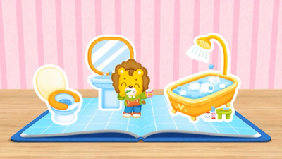 国产低幼动画《快乐可可狮好习惯》第一季 国语版 全37集MP4下载 - 少儿专区