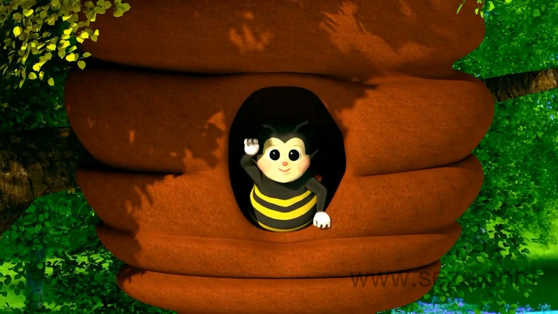 乐宝宝英文儿歌 - 动画资源画廊第1张