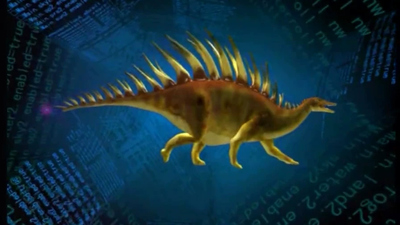 蓝猫动画片《蓝猫恐龙知识 BlueCat:DinosaurKnowledge》第一季 国语版 全76集MP4下载 - 少儿专区