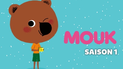 BBC动画片《檬克 Mouk》第一季 中文版104集+英文版104集 全104集MP4下载 - 少儿专区