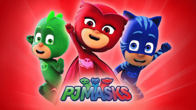 少儿冒险动画《蒙面睡衣侠 PJ Masks》第一季 英语英字 全19集MKV下载 - 少儿专区