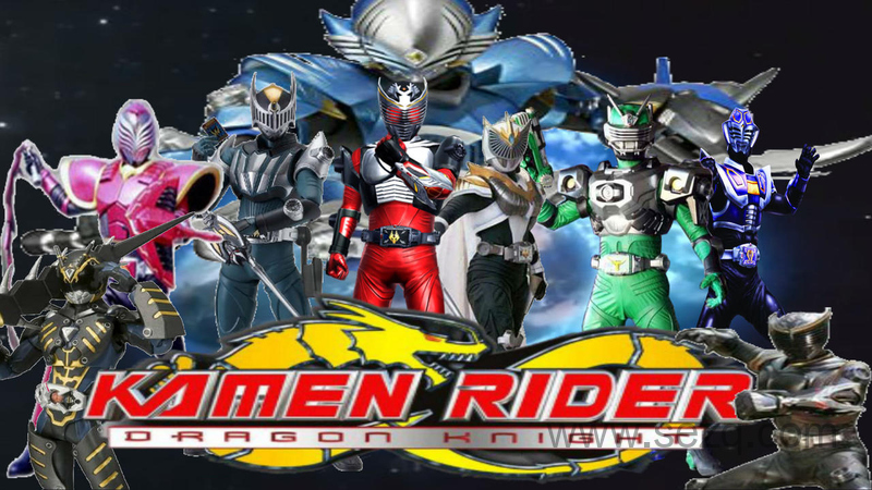 假面骑士龙骑 - 动画资源画廊第1张