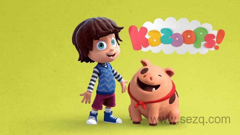 蒙弟与吉米小猪 - 动画资源画廊第1张