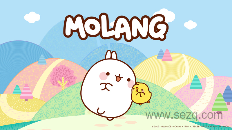 萌浪兔 - 动画资源画廊第1张