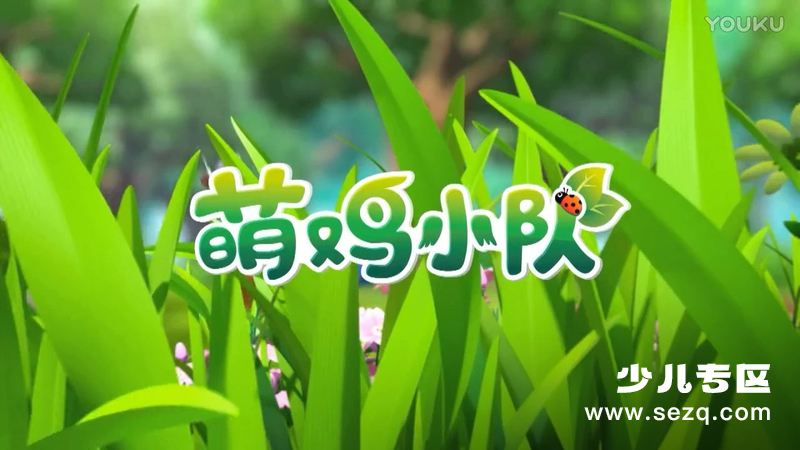 萌鸡小队一起玩吧 - 动画资源画廊第1张