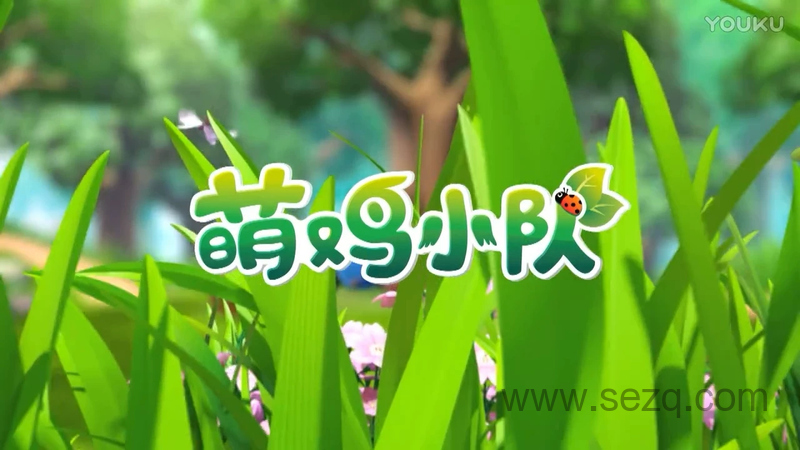 萌鸡小队认识动物专辑 - 动画资源画廊第1张